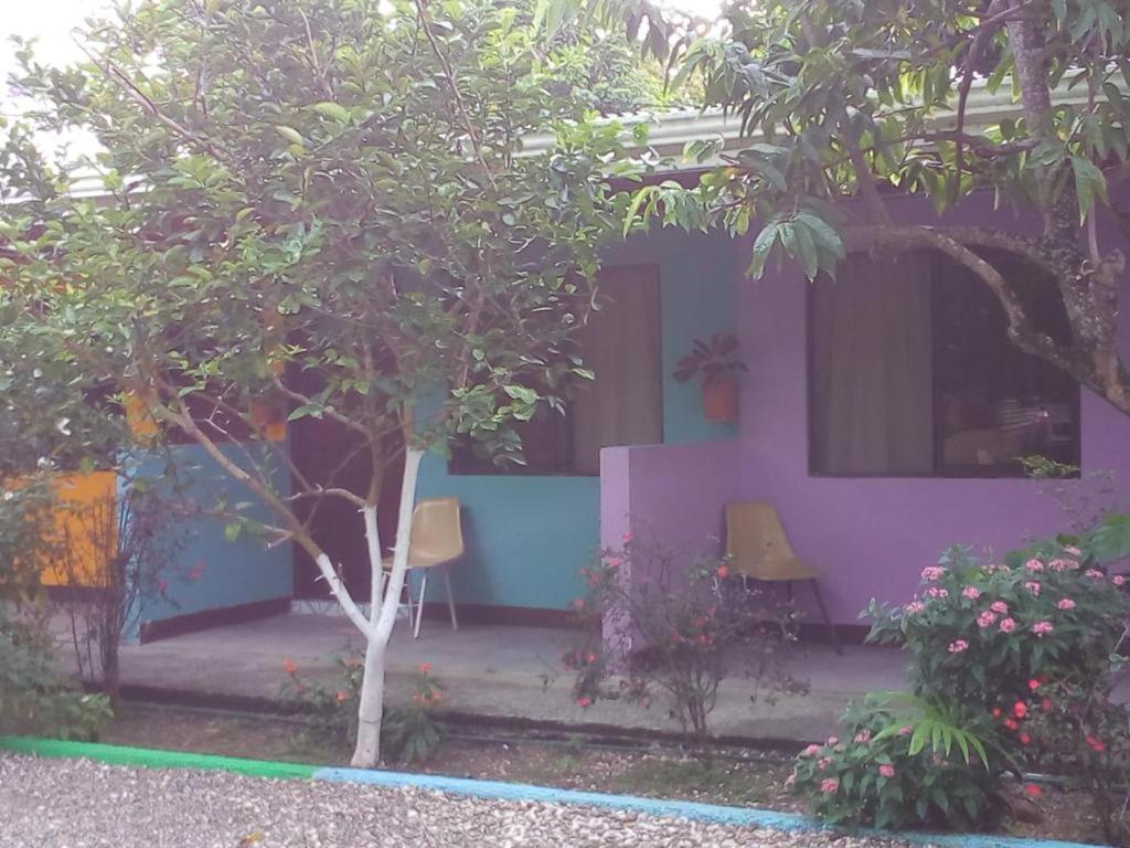Cabinas Surf Side Cahuita Exterior photo