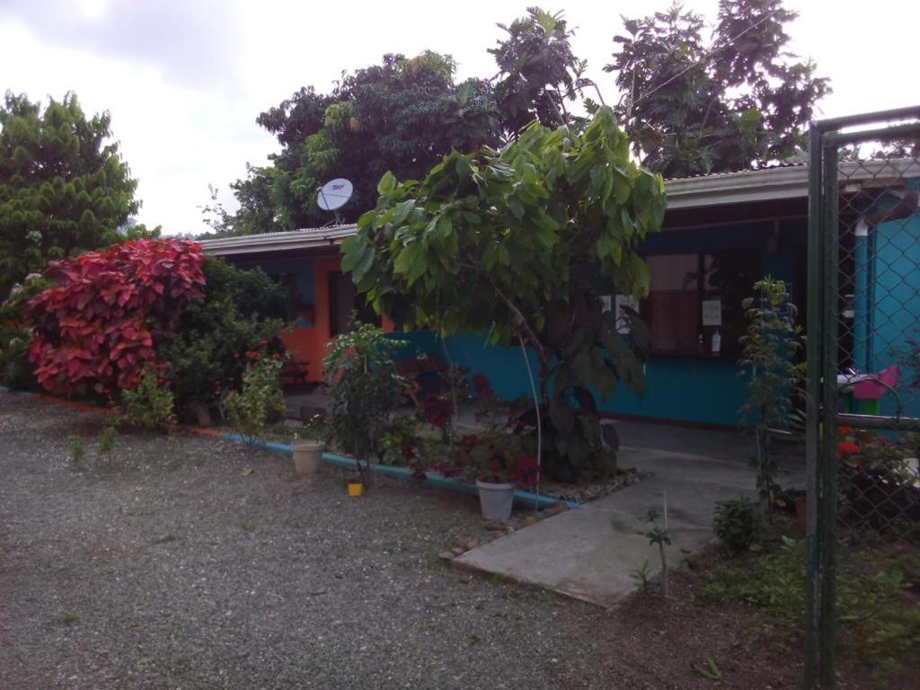 Cabinas Surf Side Cahuita Exterior photo