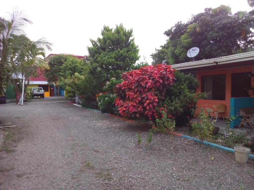 Cabinas Surf Side Cahuita Exterior photo